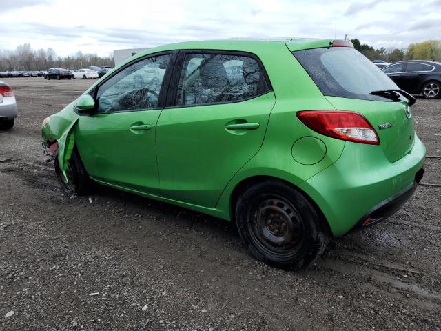 Vin: jm1de1hy8b0113331, lot: 55125465, mazda 2 20112