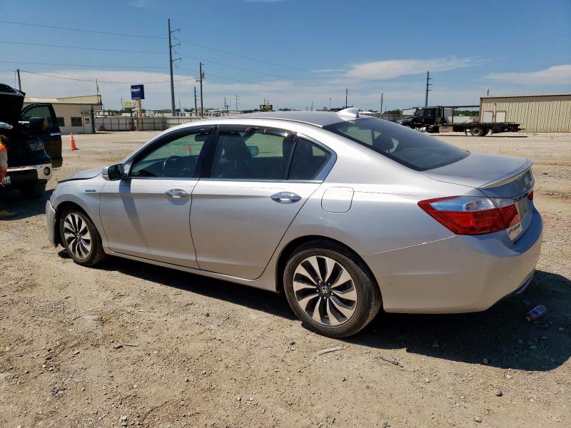 Vin: 1hgcr6f58fa005105, lot: 58022585, honda accord hybrid exl 20152