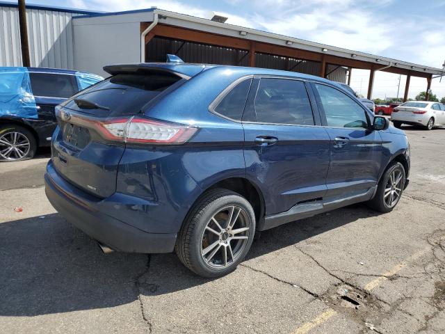 Vin: 2fmpk4g95hbc36668, lot: 58914535, ford edge se 20173