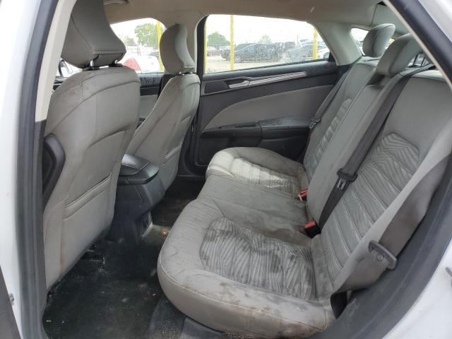 2016 FORD FUSION S - 1FA6P0G70G5132557