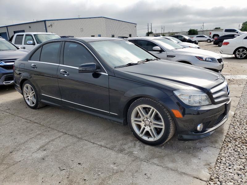Vin: wddgf5gb0ar119316, lot: 54173845, mercedes-benz c-class 350 20104