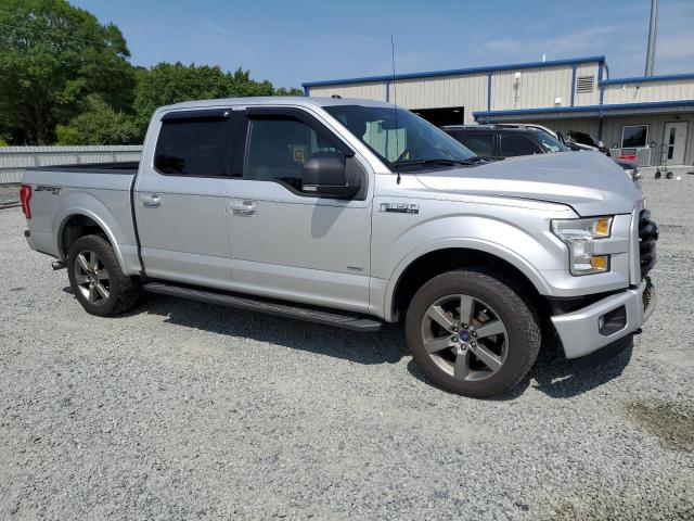 Vin: 1ftew1ep6gfb36401, lot: 57742875, ford f-150 supercrew 20164