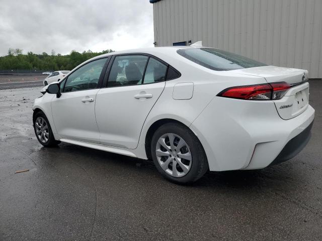 Vin: 5yfb4mde4rp111549, lot: 57808525, toyota corolla le 20242