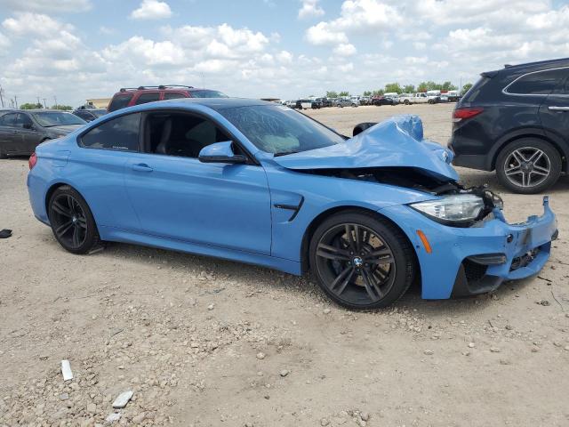Vin: wbs3r9c59fk335424, lot: 56173675, bmw m4 20154