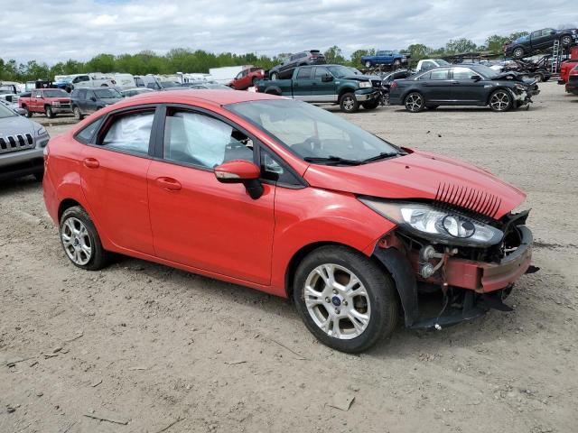 Vin: 3fadp4bj8fm166997, lot: 58168405, ford fiesta se 20154
