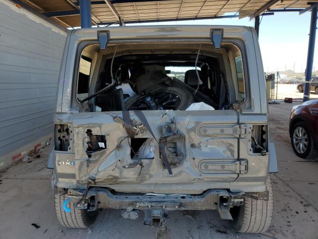 2022 JEEP WRANGLER U 1C4JJXP67NW199010