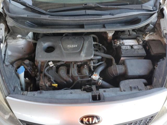 2016 KIA RIO LX - KNADM4A38G6667022