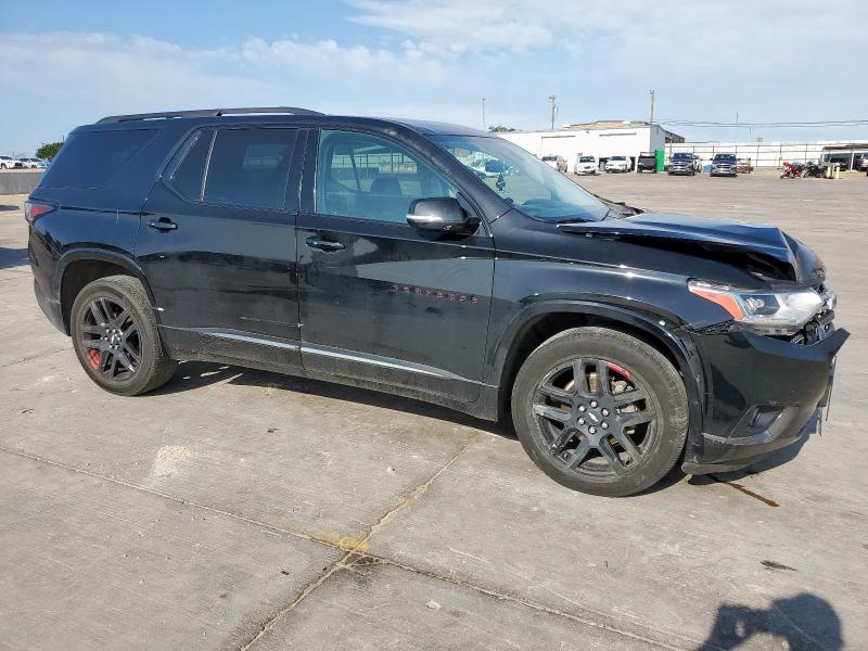 Vin: 1gnerkkw0kj318729, lot: 55827785, chevrolet traverse premier 20194