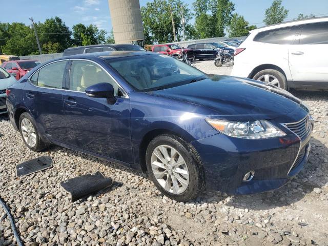 Vin: jthbw1gg4e2074810, lot: 58793785, lexus es300 300h 20144