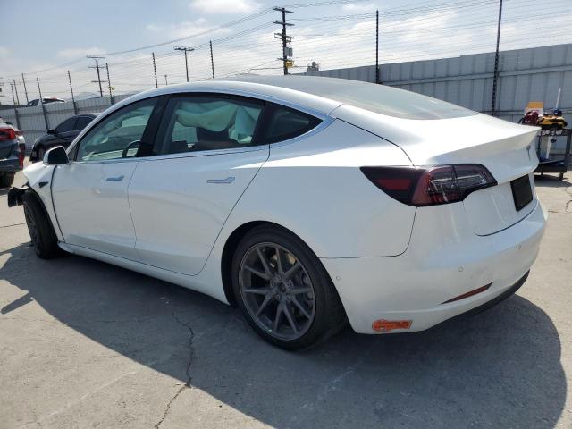 Vin: 5yj3e1ea8lf612264, lot: 56191505, tesla model 3 20202