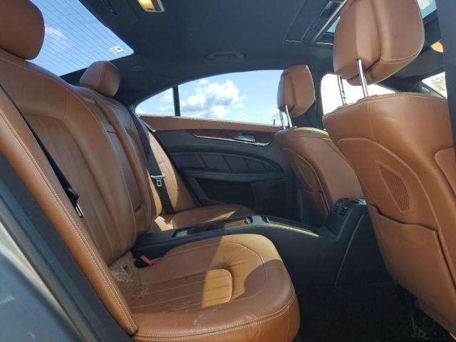 2015 MERCEDES-BENZ CLS 400 4M WDDLJ6HB8FA145685