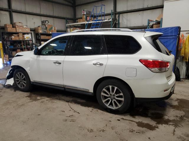 Vin: 5n1ar2mm2dc688912, lot: 56496465, nissan pathfinder s 20132