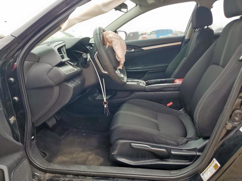 2018 HONDA CIVIC EX - 19XFC2F83JE009830