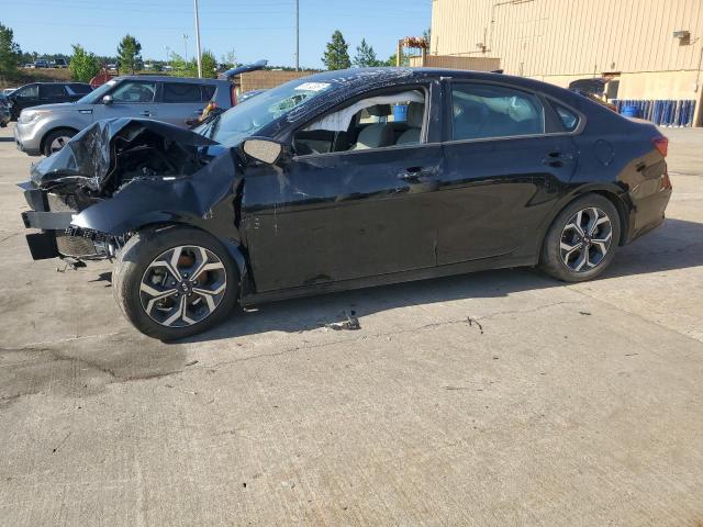Vin: 3kpf24ad5me379975, lot: 55300495, kia forte fe 2021 img_1