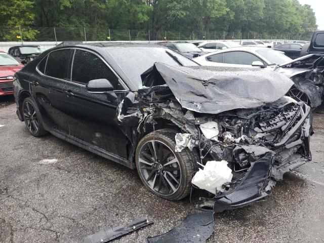 Vin: 4t1k61ak4lu977583, lot: 58772995, toyota camry xse 20204