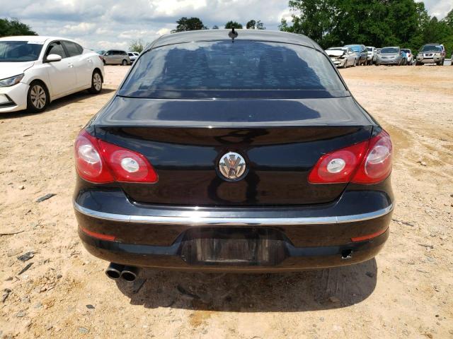 2011 VOLKSWAGEN CC SPORT - WVWMN7AN9BE701955