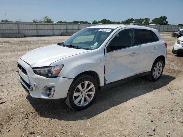 Vin: 4a4ar4au7fe016610, lot: 58967965, mitsubishi outlander se 2015 img_1