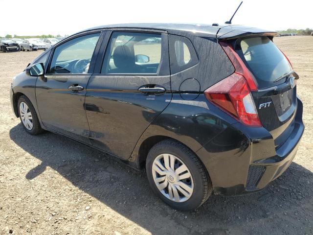 Vin: jhmgk5h51gx014897, lot: 57340145, honda fit lx 20162
