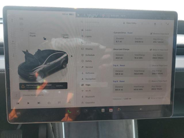 2026 TESLA MODEL Y - 7SAYGDEE8TF322002