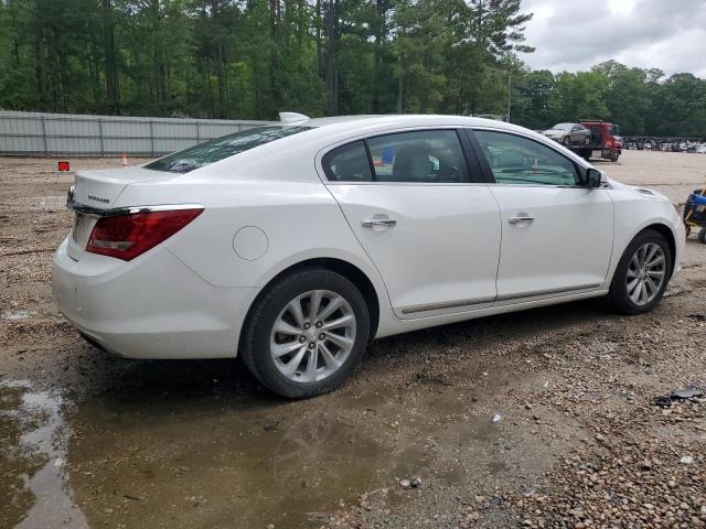 Vin: 1g4gb5g38gf176934, lot: 58742055, buick lacrosse 20163