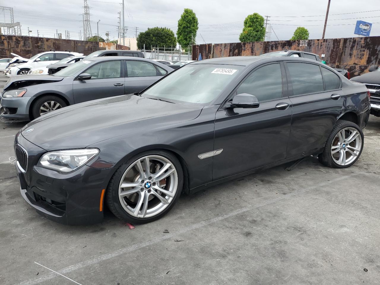 BMW 7 SERIES I
