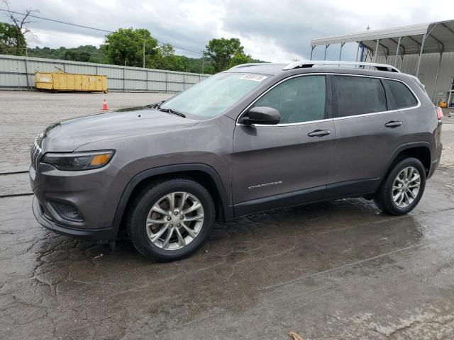 Vin: 1c4pjllb9kd226642, lot: 58599115, jeep grand cher latitude plus 2019 img_1