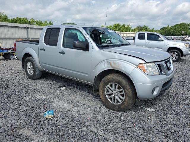 Vin: 1n6ad0evxjn751508, lot: 57654595, nissan frontier s 20184