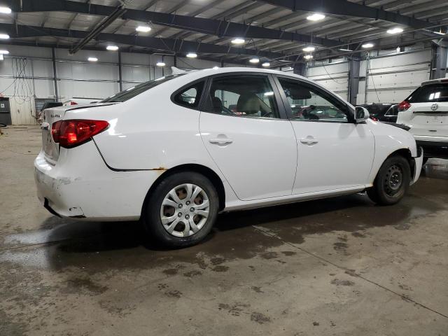 Vin: kmhdu4ad3au069124, lot: 58533705, hyundai elantra blue 20103
