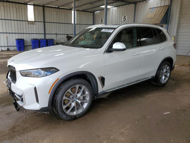 Vin: 5ux23eu03s9z14103, lot: 56754705, bmw x5 xdrive40i 2025 img_1