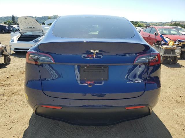 2022 TESLA MODEL Y - 7SAYGDEE0NF394105