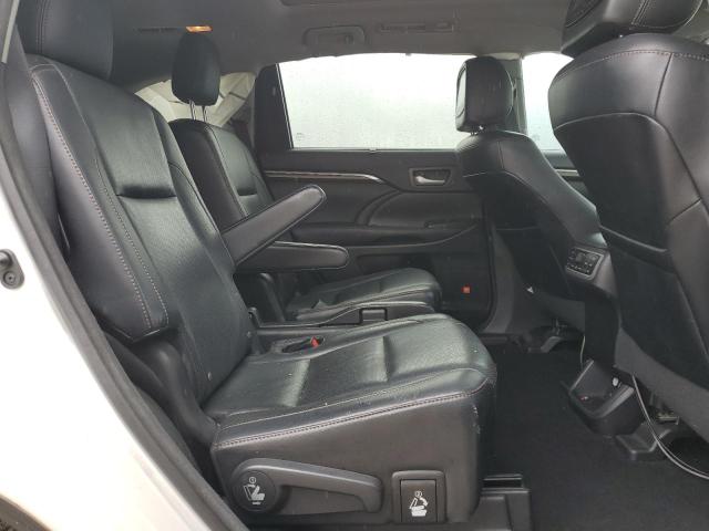 2016 TOYOTA HIGHLANDER - 5TDYKRFHXGS151563