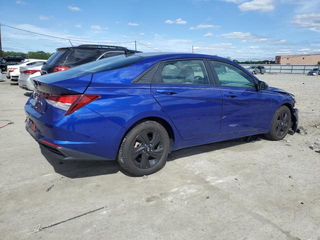 Vin: kmhlm4ag8mu196767, lot: 57515455, hyundai elantra sel 20213