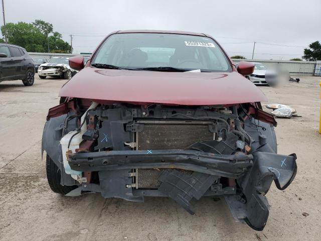 2019 NISSAN VERSA S - 3N1CN7AP8KL867500