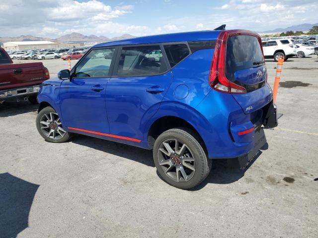 Vin: kndj63auxl7038546, lot: 55304595, kia soul gt line 20202