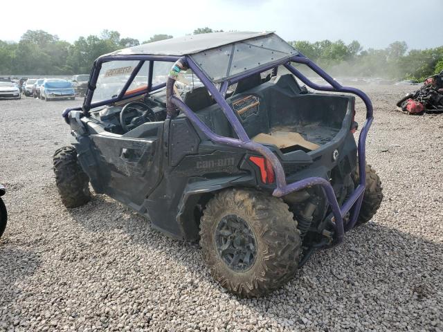 2021 CAN-AM MAVERICK S 3JB1TAX42MK000139
