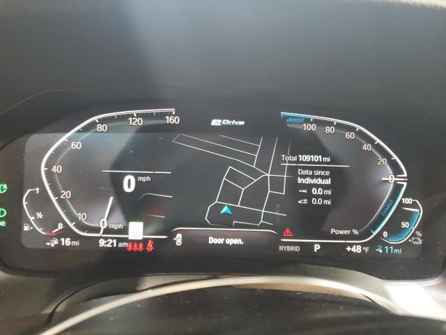 2022 BMW 330XE 3MW5P9J02N8C53352