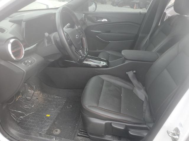 2025 CHEVROLET TRAX 2RS - KL77LJEP5SC013438