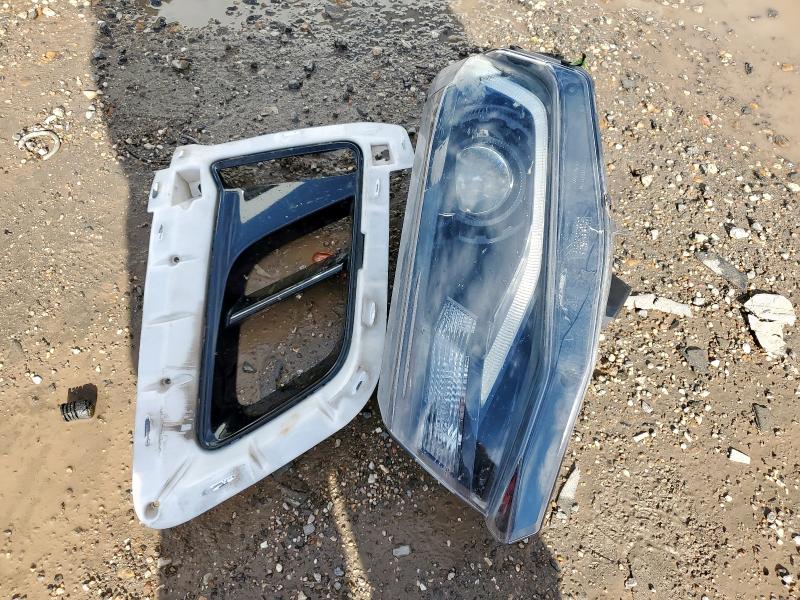 2019 CHEVROLET CAMARO ZL1 1G1FK1R66K0153687