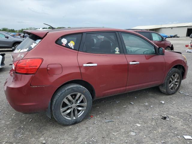 Vin: jn8as5mt7aw014139, lot: 55320555, nissan rogue s 20103