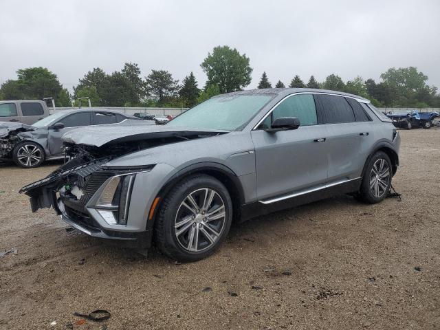 Vin: 1gykpprl2rz109539, lot: 57635905, cadillac lyriq luxu luxury 2024 img_1