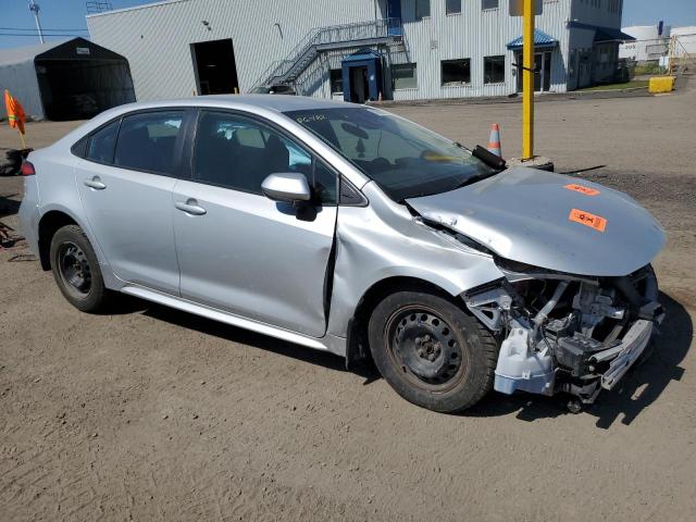 Vin: 5yfbpmbe6mp190726, lot: 58666725, toyota corolla le 20214