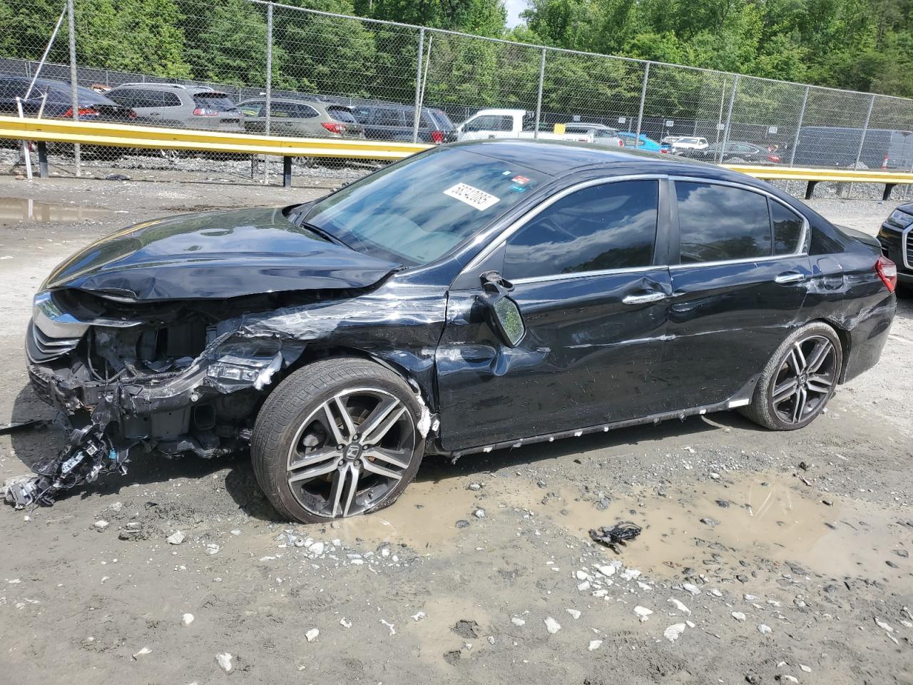 HONDA ACCORD SPORT