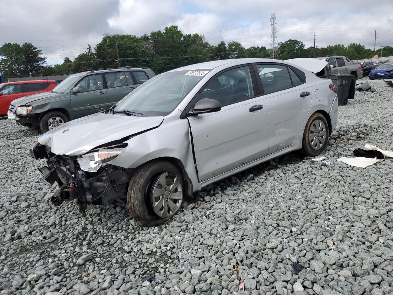 KIA RIO LX