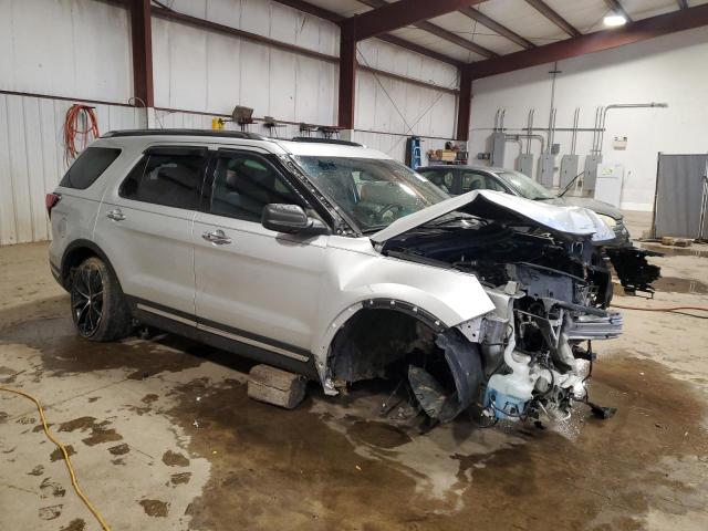 Vin: 1fm5k8f84jgc38546, lot: 57719485, ford explorer limited 20184