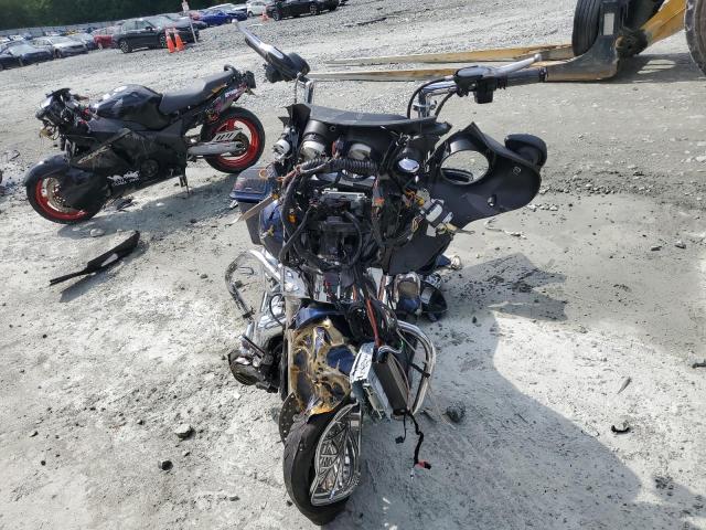 2012 HARLEY-DAVIDSON FLHX STREE #3285791696