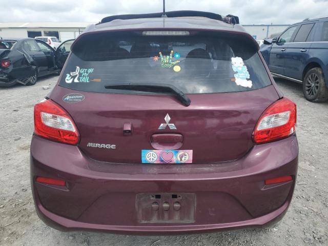 2020 MITSUBISHI MIRAGE ES ML32A3HJ7LH010618