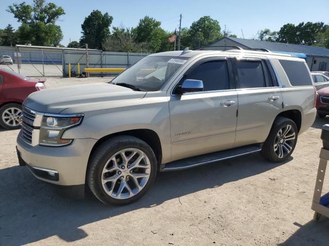 Vin: 1gnskckc5fr728257, lot: 57046395, chevrolet tahoe k1500 ltz 2015 img_1