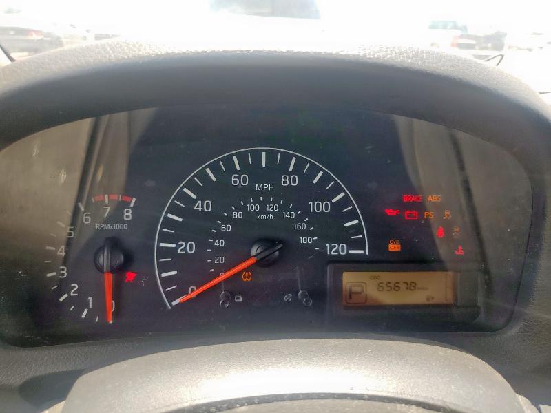 2019 NISSAN NV200 #3303867707