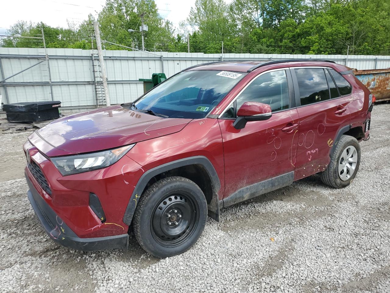 TOYOTA RAV4 LE