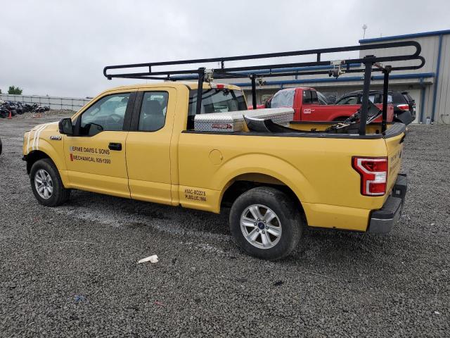 Vin: 1ftex1c57jkd51783, lot: 55594115, ford f-150 super cab 20182